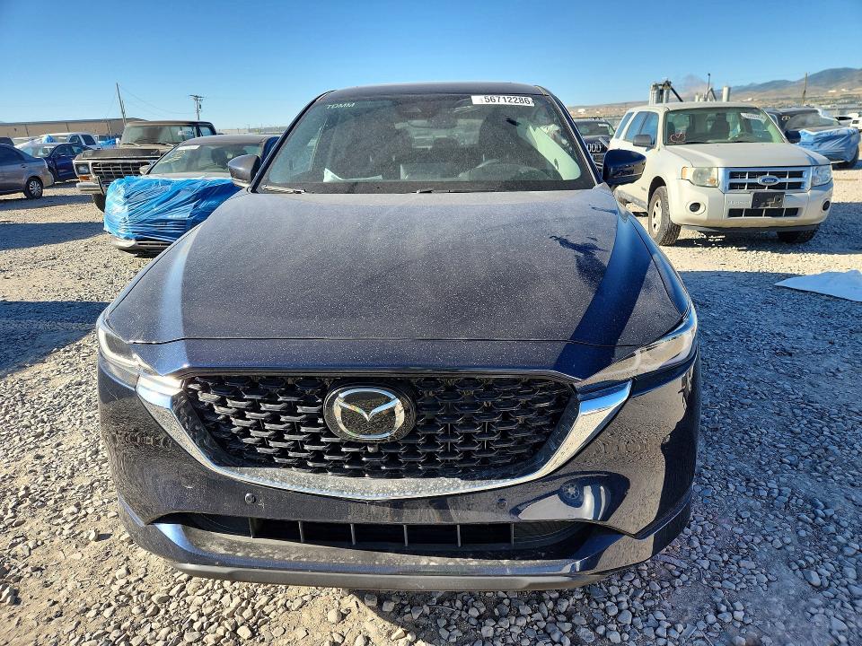 Продаж на аукціоні авто 2025 Mazda Cx-5, vin: JM3KFBEM9S0715237, номер лоту: 56712286