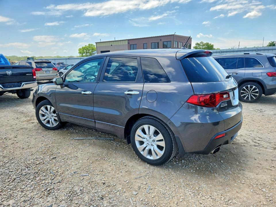 2010 Acura Rdx მანქანა იყიდება აუქციონზე, vin: 5J8TB1H56AA006329, აუქციონის ნომერი: 57590466
