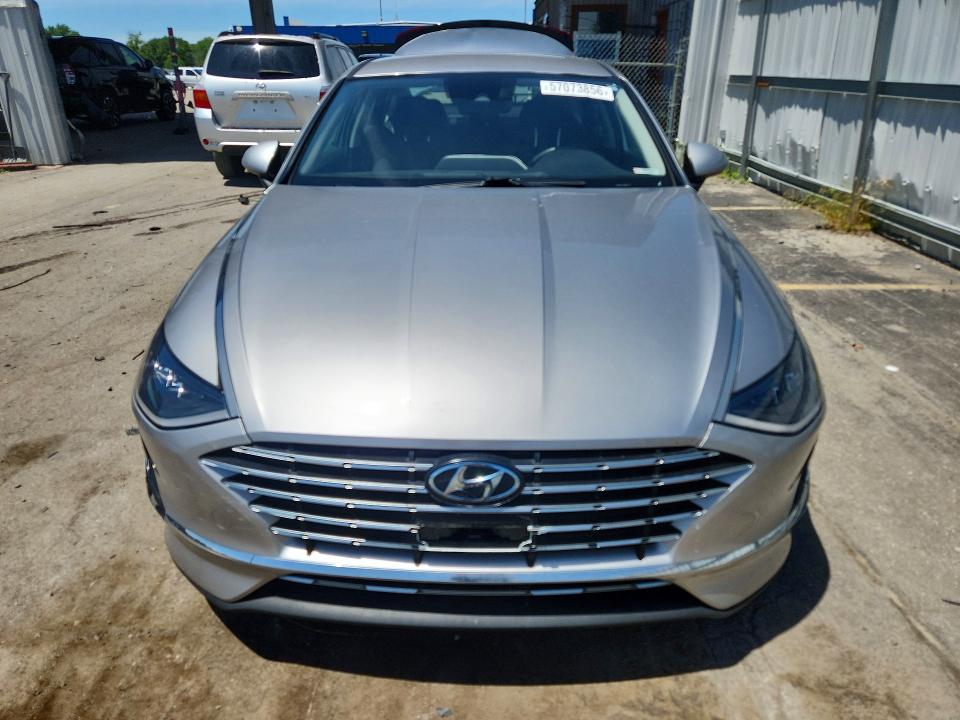 Aukcja sprzedaży 2021 Hyundai Sonata Hybrid, vin: KMHL24JJ4MA033116, numer aukcji: 57073856