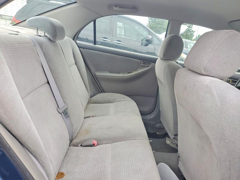 Продажа на аукционе авто 2008 Toyota Corolla, vin: 2T1BR32E68C893544, номер лота: 58917206