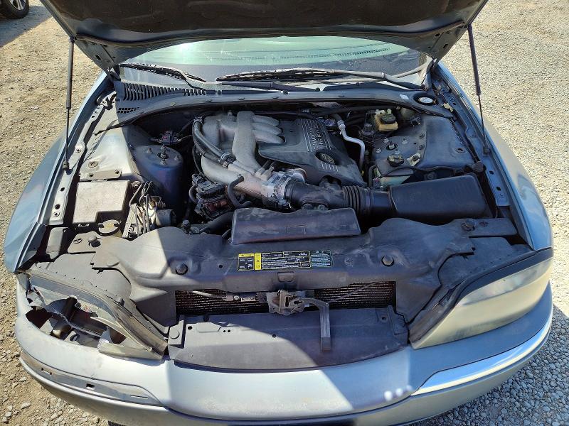 Aukcja sprzedaży 2003 Lincoln Ls, vin: 1LNHM86S43Y666066, numer aukcji: 85988675