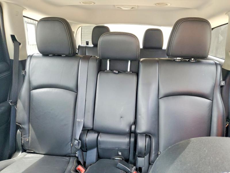 2016 Dodge Journey მანქანა იყიდება აუქციონზე, vin: 3C4PDCGG6GT226001, აუქციონის ნომერი: 57161966