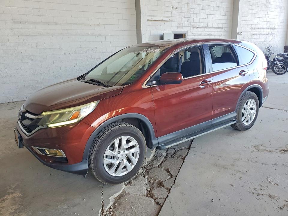 Auction sale of the 2016 Honda Cr-v, vin: 5J6RM4H55GL093264, lot number: 56241296