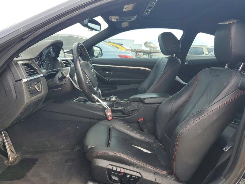 Продаж на аукціоні авто 2015 Bmw 4 Series, vin: WBA3N3C59FK233103, номер лоту: 58797686
