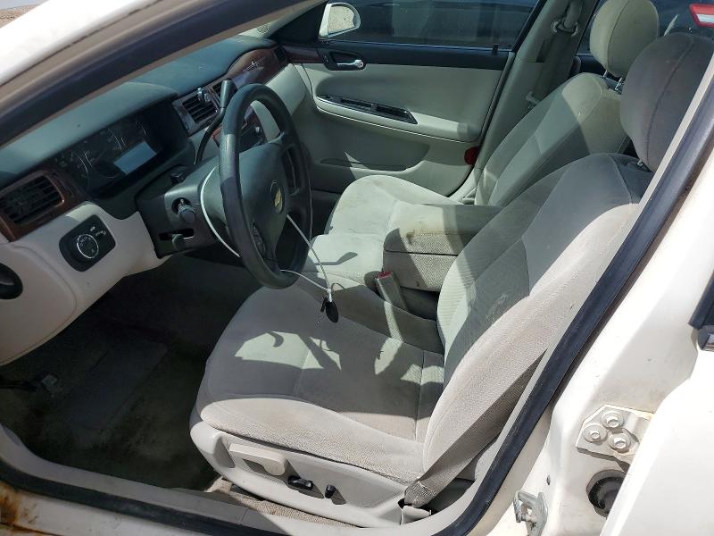 56429076 :رقم المزاد ، 2G1WT58K569406481 vin ، 2006 Chevrolet Impala مزاد بيع