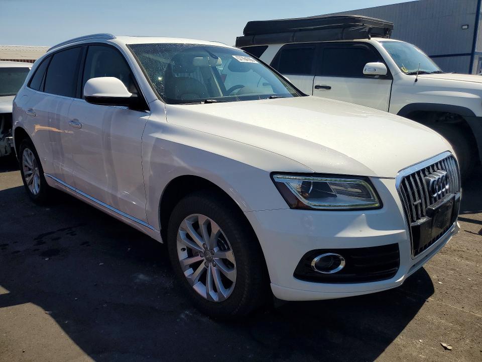 Aukcja sprzedaży 2015 Audi Q5, vin: WA1CFAFP1FA039876, numer aukcji: 57764706