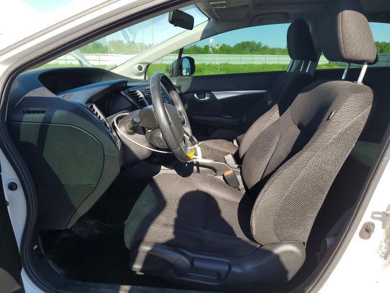 Продажа на аукционе авто 2013 Honda Civic, vin: 2HGFB2F53DH032236, номер лота: 55214726