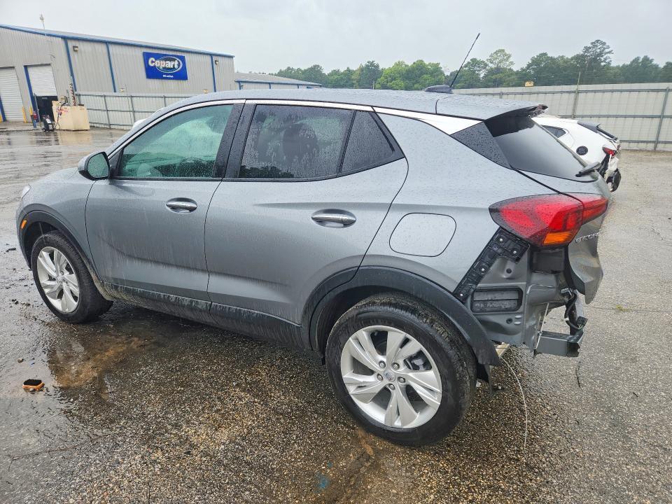 Aukcja sprzedaży 2026 Buick Encore Gx, vin: KL4AMBSL3TB138887, numer aukcji: 57489996