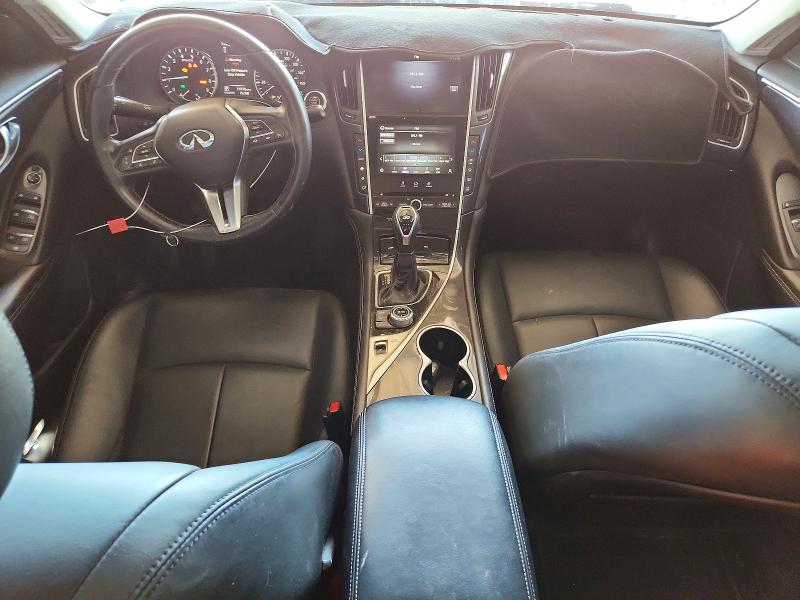 56734306 :رقم المزاد ، JN1EV7AP6LM207200 vin ، 2020 Infiniti Q50 مزاد بيع