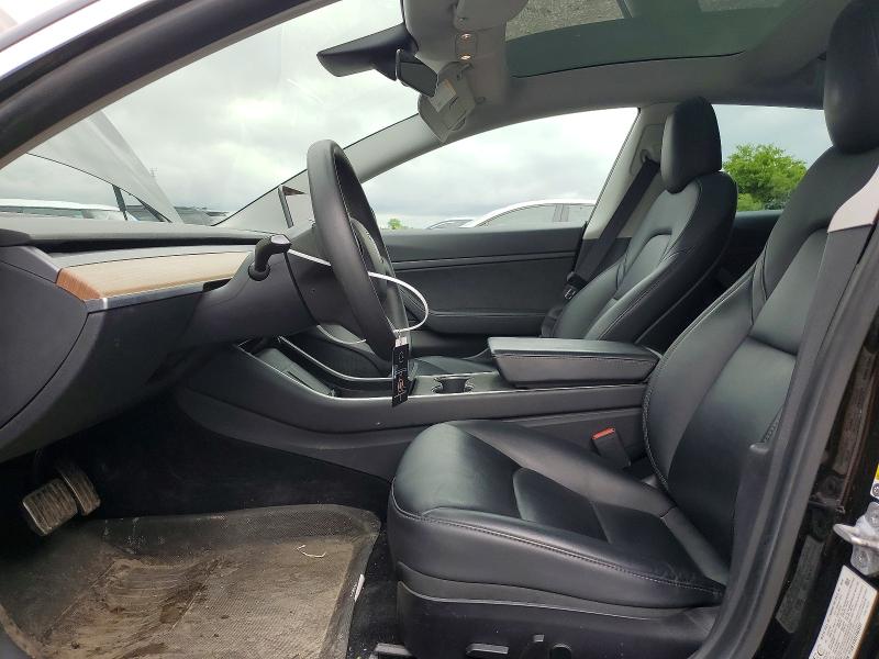 Продажа на аукционе авто 2020 Tesla Model 3, vin: 5YJ3E1EA2LF803291, номер лота: 57369786