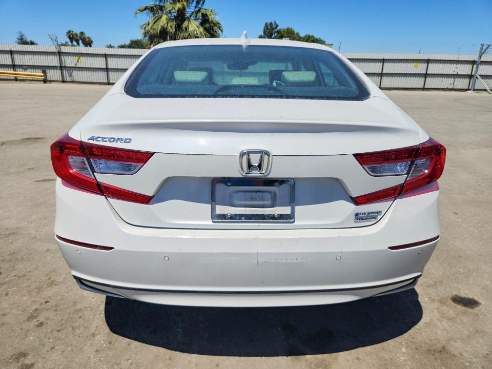 57070606 :رقم المزاد ، 1HGCV3F94LA017888 vin ، 2020 Honda Accord مزاد بيع