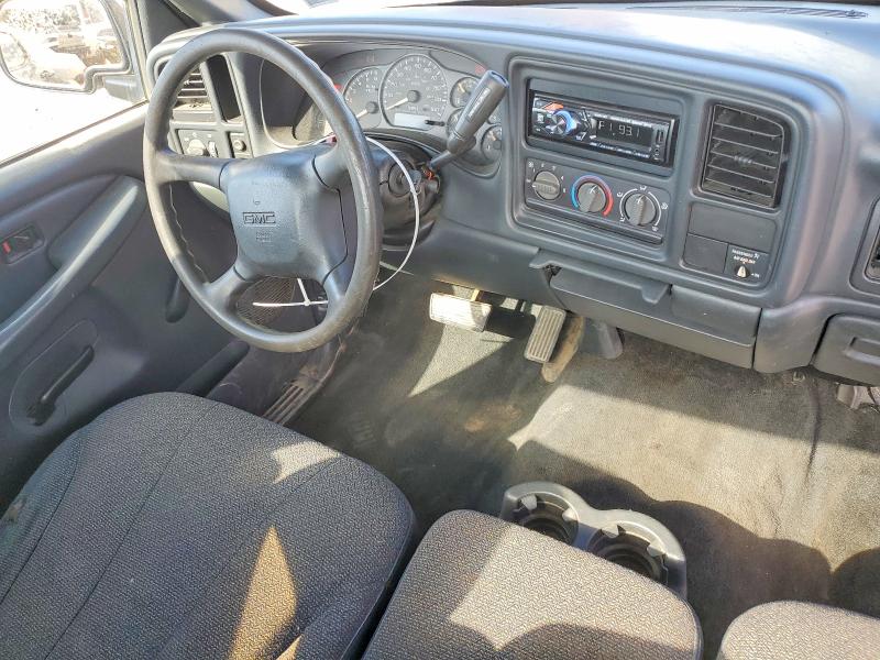 Aukcja sprzedaży 2002 Gmc New Sierra, vin: 1GTEC14W92Z285345, numer aukcji: 56102526
