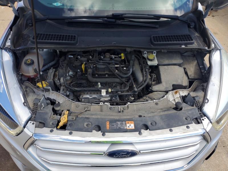 Продажа на аукционе авто 2019 Ford Escape, vin: 1FMCU0HD7KUA51785, номер лота: 58595316