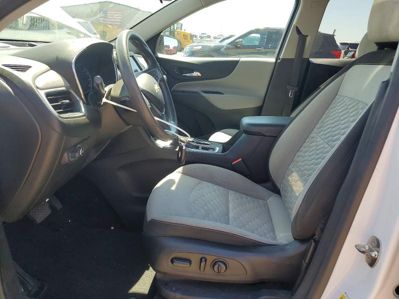Продаж на аукціоні авто 2020 Chevrolet Equinox, vin: 2GNAXHEV7L6231130, номер лоту: 57960676