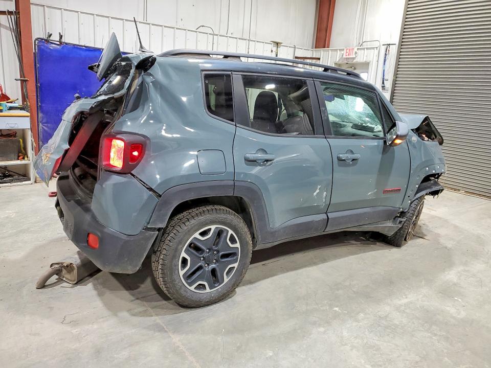 Aukcja sprzedaży 2016 Jeep Renegade, vin: ZACCJBCT2GPD79275, numer aukcji: 56891026