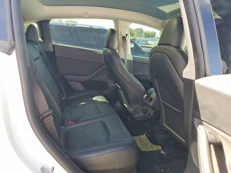 56342436 :رقم المزاد ، 7SAYGDEE4PF786989 vin ، 2023 Tesla Model Y مزاد بيع