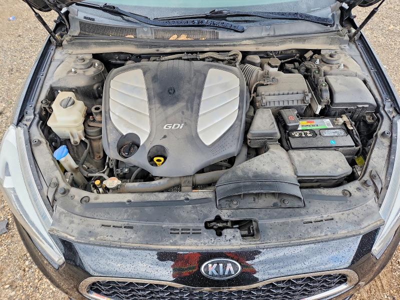 58387806 :رقم المزاد ، KNALN4D75E5165949 vin ، 2014 Kia Cadenza مزاد بيع