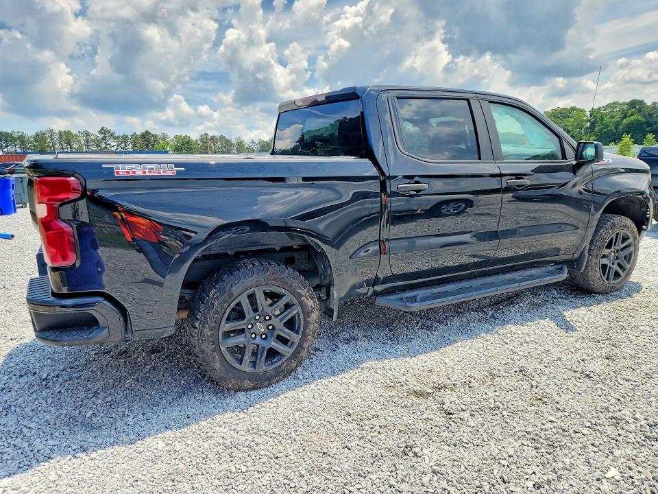 Aukcja sprzedaży 2022 Chevrolet Silverado, vin: 3GCUDCET8NG525207, numer aukcji: 57049336