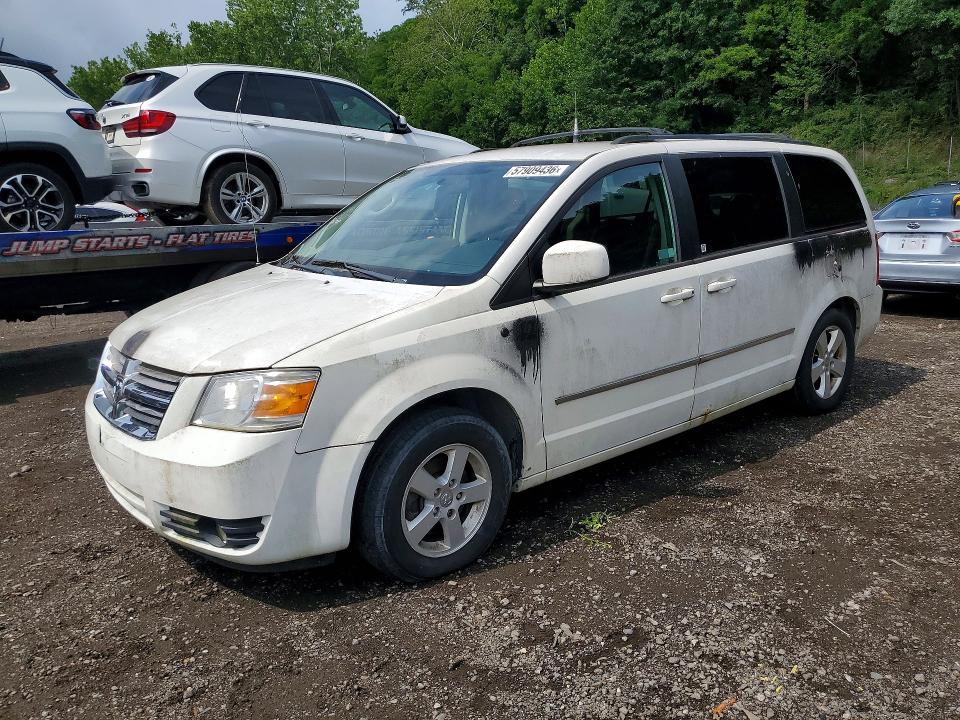 Aukcja sprzedaży 2010 Dodge Grand Caravan, vin: 2D4RN5D11AR459427, numer aukcji: 57909436
