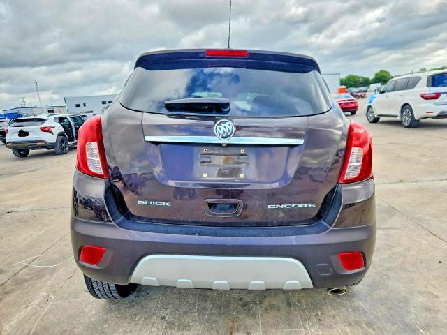 Продажа на аукционе авто 2015 Buick Encore, vin: KL4CJCSBXFB112239, номер лота: 56606766