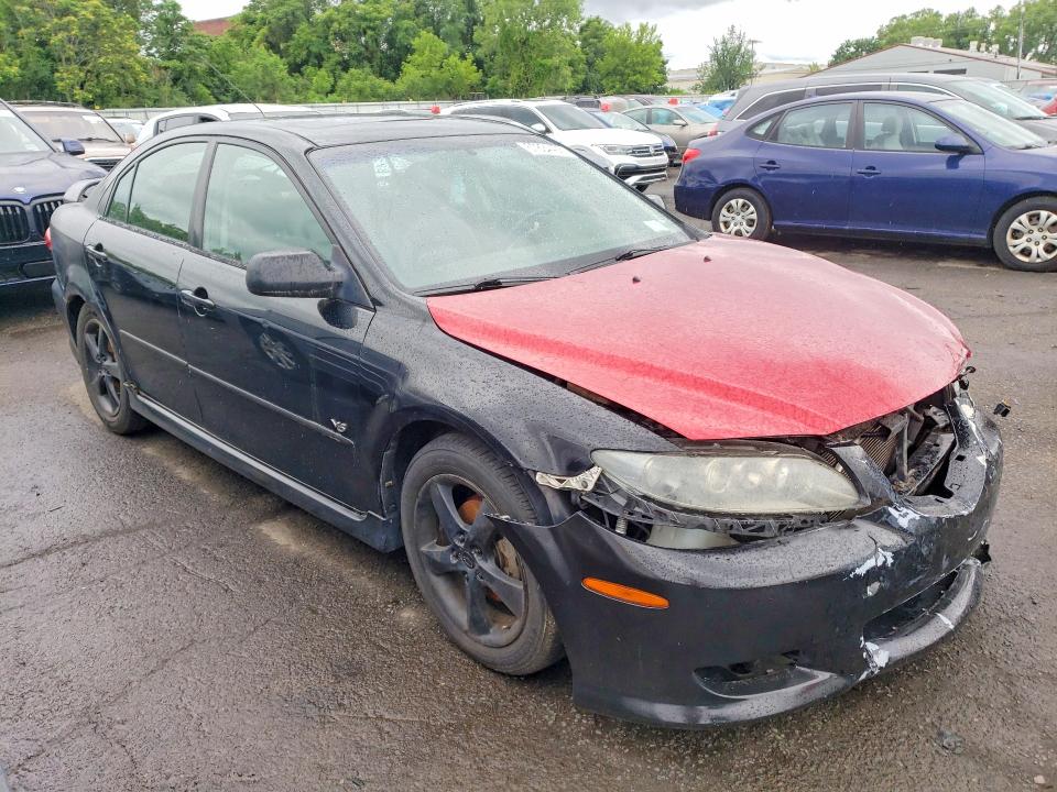 Продаж на аукціоні авто 2005 Mazda 6, vin: 1YVHP84D255M14427, номер лоту: 57834406