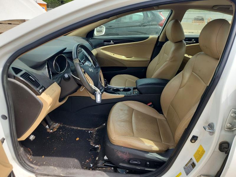 58757066 :رقم المزاد ، 5NPEC4AC7BH040157 vin ، 2011 Hyundai Sonata مزاد بيع