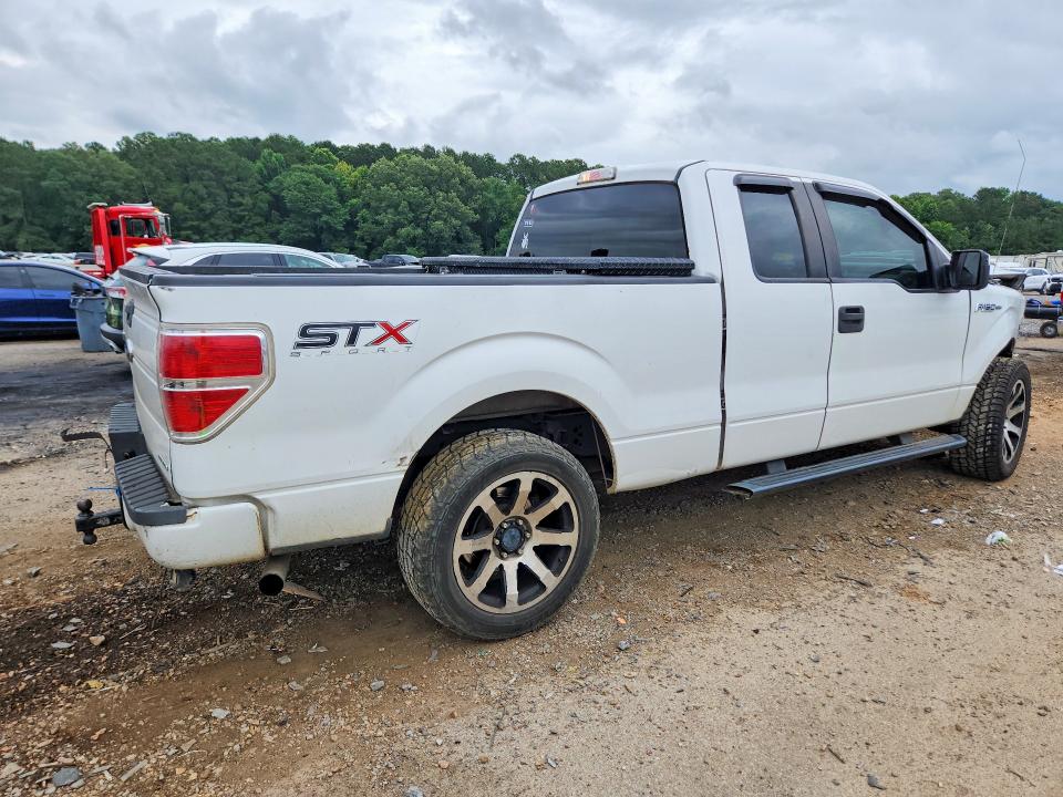 Aukcja sprzedaży 2014 Ford F150, vin: 1FTFX1CF0EFB67104, numer aukcji: 57435956