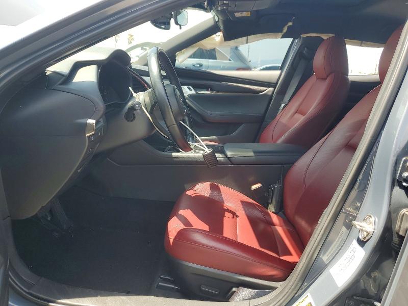 56490166 :رقم المزاد ، JM1BPALM8P1613707 vin ، 2023 Mazda 3 مزاد بيع