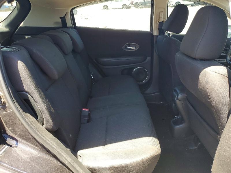 Aukcja sprzedaży 2016 Honda Hr-v, vin: 3CZRU6H57GM756103, numer aukcji: 56196426