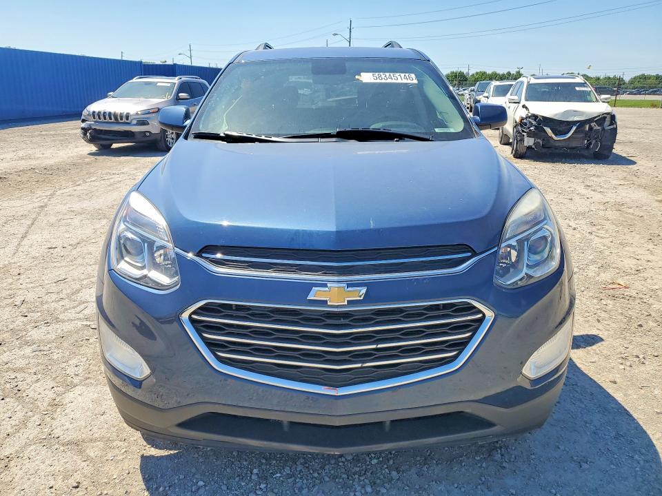 Aukcja sprzedaży 2017 Chevrolet Equinox, vin: 2GNALCEK5H6212751, numer aukcji: 58345146
