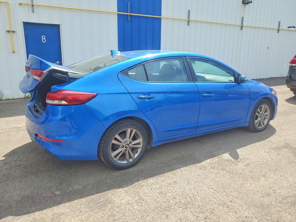 Aukcja sprzedaży 2017 Hyundai Elantra, vin: KMHD84LF7HU329229, numer aukcji: 55567166