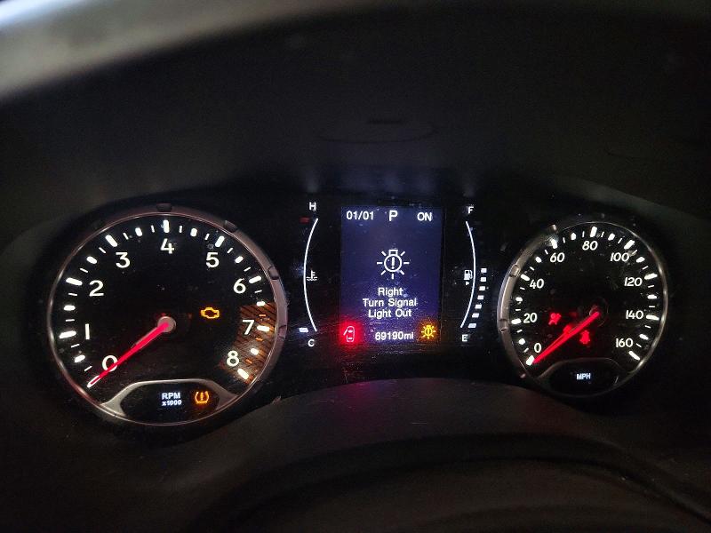 Продажа на аукционе авто 2020 Jeep Renegade, vin: ZACNJBAB6LPL25469, номер лота: 59223626