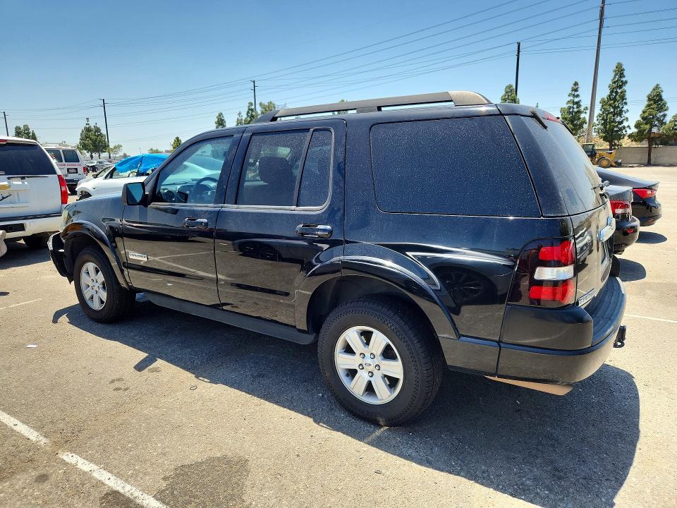 Продаж на аукціоні авто 2008 Ford Explorer, vin: 1FMEU63E68UB18168, номер лоту: 55645246