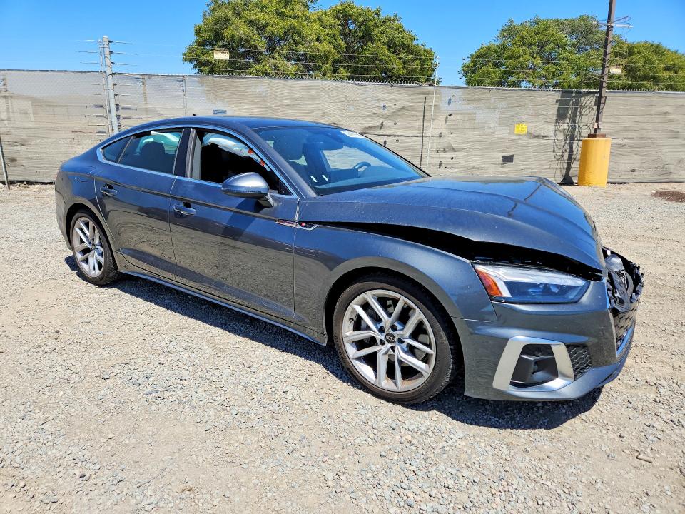 58499256 :رقم المزاد ، WAUDACF56PA010701 vin ، 2023 Audi A5 مزاد بيع