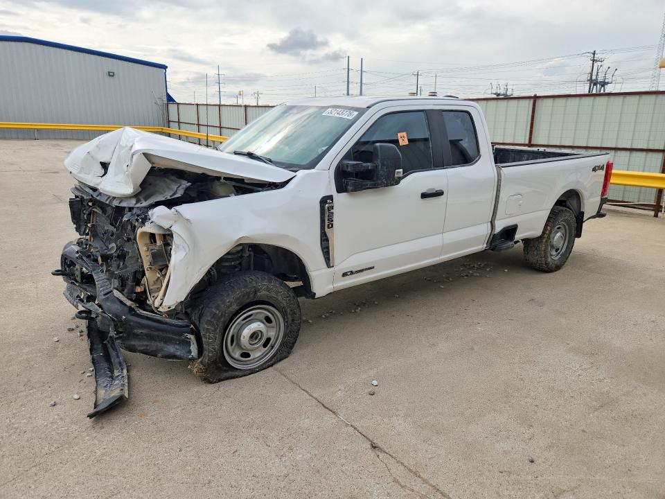 Auction sale of the 2024 Ford F250, vin: 1FT7X2BT6REC44393, lot number: 52143776