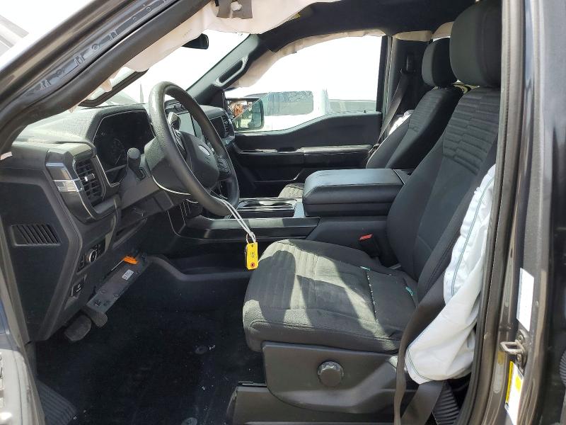 59096746 :رقم المزاد ، 1FTEW1C59PKF42889 vin ، 2023 Ford F150 مزاد بيع
