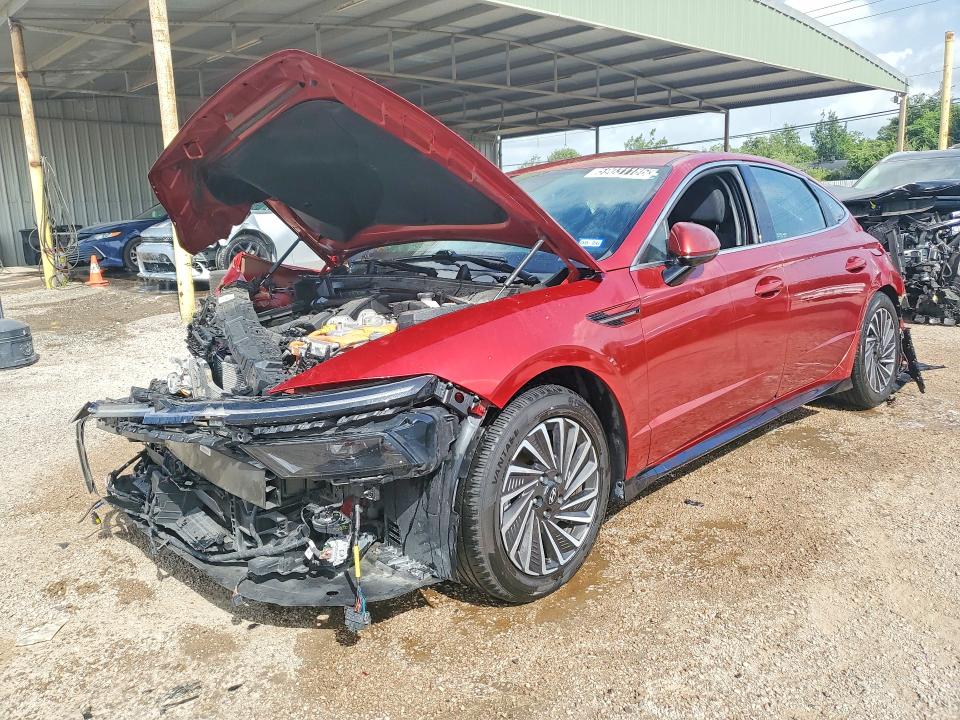 Продаж на аукціоні авто 2025 Hyundai Sonata Hybrid, vin: KMHL34JJ2SA104839, номер лоту: 59031186