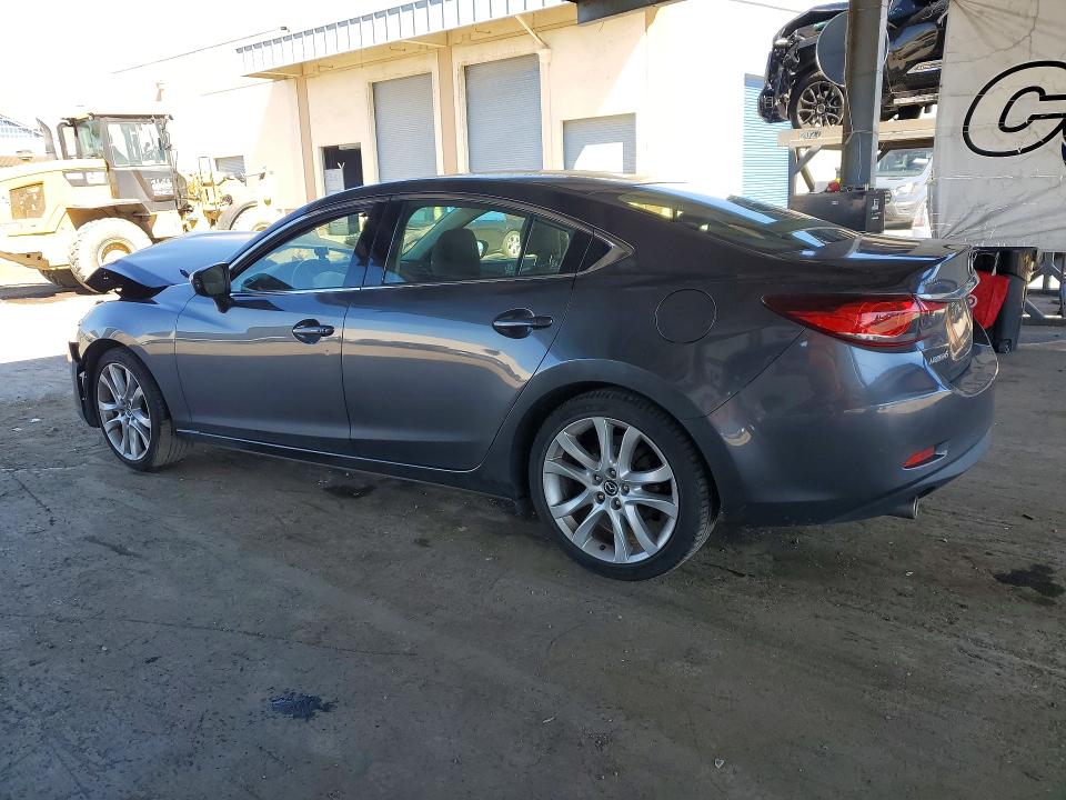 Aukcja sprzedaży 2015 Mazda 6, vin: JM1GJ1V59F1196075, numer aukcji: 56691706