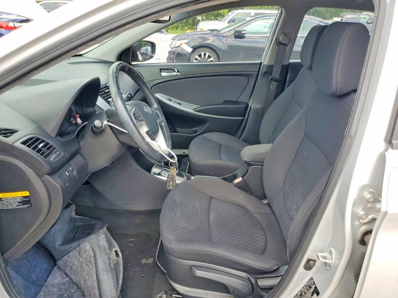 Продаж на аукціоні авто 2013 Hyundai Accent, vin: KMHCU5AE9DU068879, номер лоту: 58039686