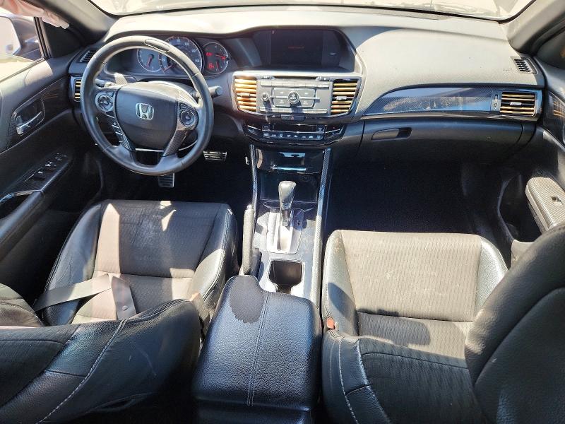 56720386 :رقم المزاد ، 1HGCR2F5XHA030244 vin ، 2017 Honda Accord مزاد بيع