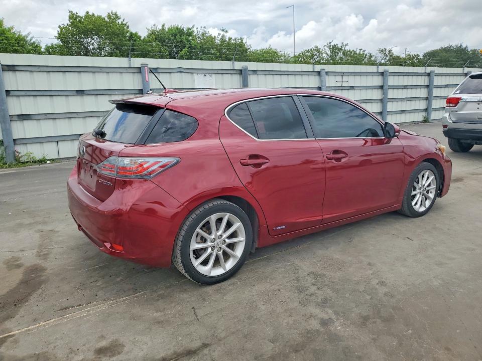 Продаж на аукціоні авто 2013 Lexus Ct, vin: JTHKD5BH2D2154344, номер лоту: 56425116