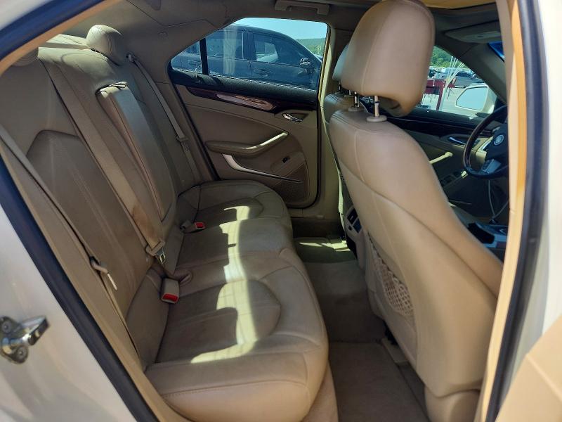 Продажа на аукционе авто 2010 Cadillac Cts, vin: 1G6DH5EG1A0111626, номер лота: 85971115