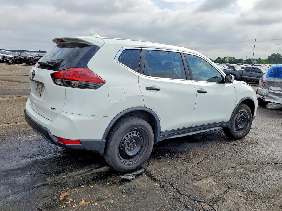 Aukcja sprzedaży 2018 Nissan Rogue, vin: KNMAT2MV1JP525039, numer aukcji: 58734186