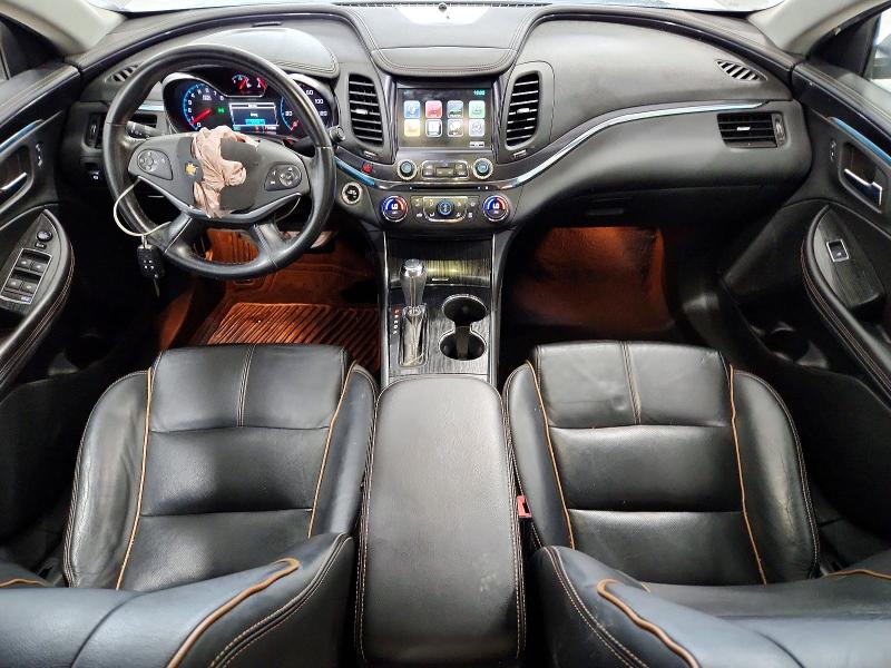 Продаж на аукціоні авто 2016 Chevrolet Impala, vin: 2G1145S38G9186876, номер лоту: 58254406