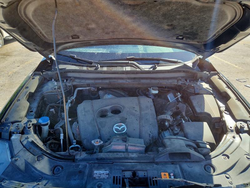 2020 Mazda Cx-5 მანქანა იყიდება აუქციონზე, vin: JM3KFACMXL0763506, აუქციონის ნომერი: 55942506