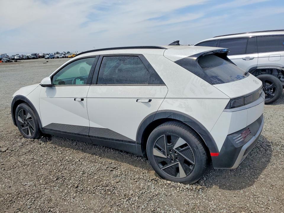 Продажа на аукционе авто 2025 Hyundai Ioniq 5, vin: 7YAKN4DA2SY040596, номер лота: 52696226