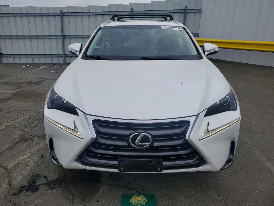Продажа на аукционе авто 2015 Lexus Nx, vin: JTJBARBZ6F2043810, номер лота: 56661956