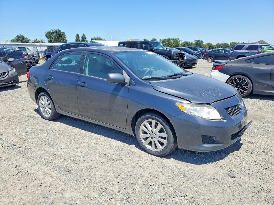 Auction sale of the 2009 Toyota Corolla, vin: 1NXBU40EX9Z111771, lot number: 55371386