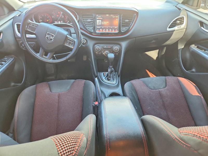 2016 Dodge Dart მანქანა იყიდება აუქციონზე, vin: 1C3CDFFA3GD816504, აუქციონის ნომერი: 58784936