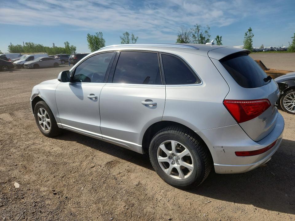 Продажа на аукционе авто 2012 Audi Q5, vin: WA1LFCFP8CA107193, номер лота: 56049676